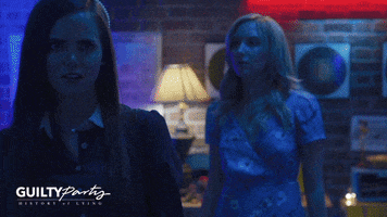 Harper Allie GIF by GuiltyParty