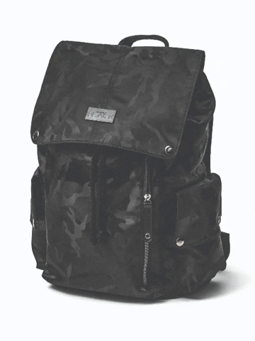 Backpack Luxe GIF by Actively Black