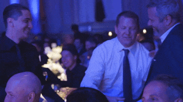 handshake smiling GIF by Clio Awards