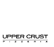 Sticker by Upper Crust Pizza