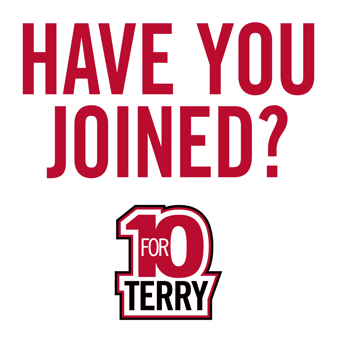 10 For Terry GIF by Terry College of Business