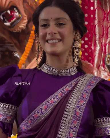 Festival Style GIF