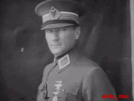Gazi Mustafa Kemal Atatürk GIF