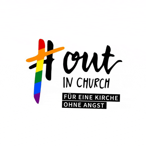Gay Lgbt GIF by OutInChurch