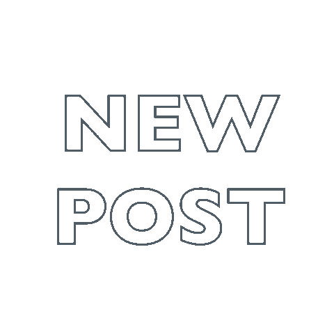 Newpost Sticker