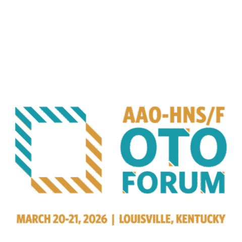 Oto Ent Sticker by American Academy of Otolaryngology–Head and Neck Surgery