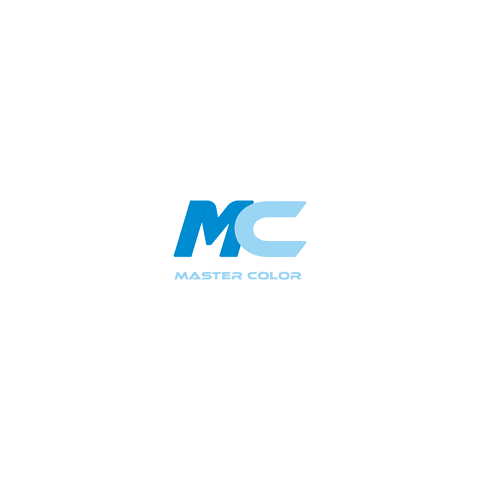 Mastercolor Sticker