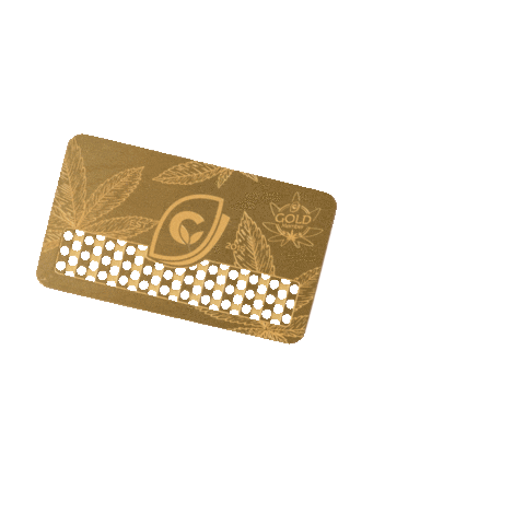 Puerto Rico Gold Sticker by Clínica Verde