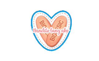 Biogesic Sticker