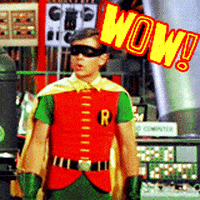 Batman-and-robin GIFs - Get the best GIF on GIPHY