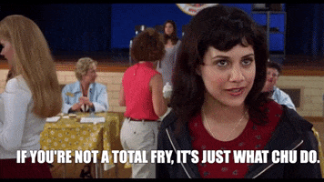Drop Dead Gorgeous GIF