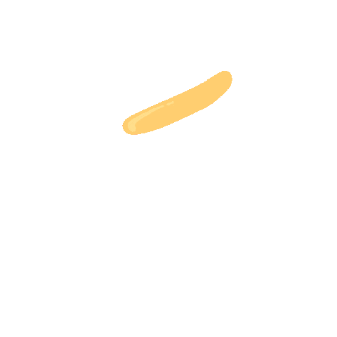 Banana Sticker