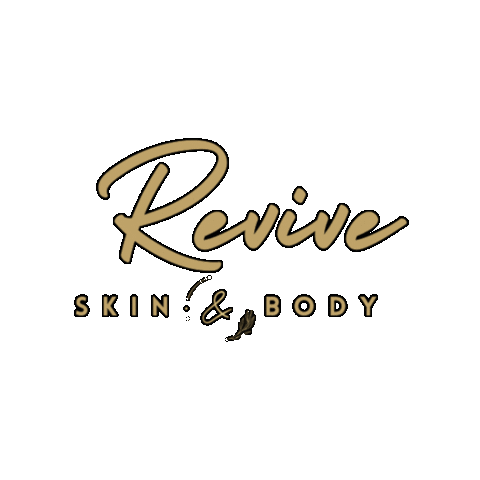 reviveskinandbodykc Sticker