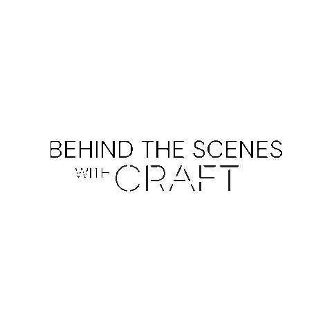 Craft Films Sticker
