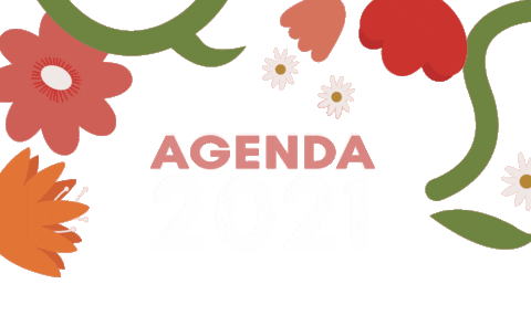 Agenda Sticker By Blanco Papel For Ios Android Giphy