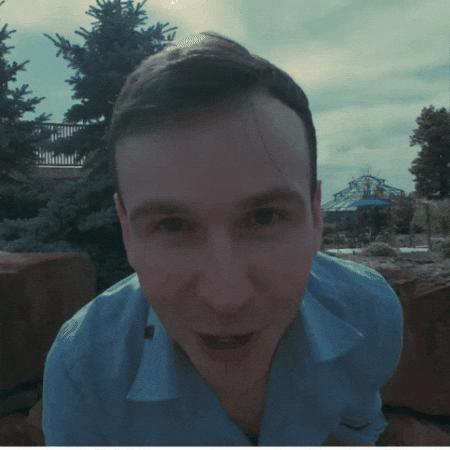 Be Quiet Found Footage GIF by 105ive Films
