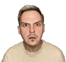 I See What Sticker by Dan Petroff