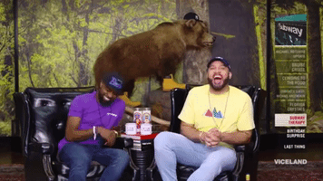 Laugh Lol GIF by Desus & Mero