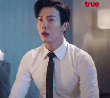 Surprise Wow GIF by TrueID Việt Nam
