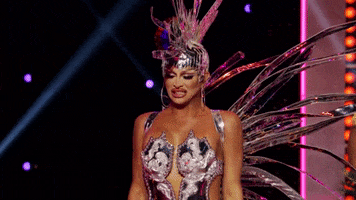 Mtv Yes GIF by RuPaul's Drag Race