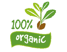 Gusto Organik Sticker