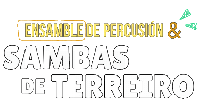 Samba Nucleo Sticker by nucleo.chorosamba