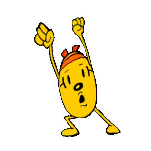 Gold Sticker