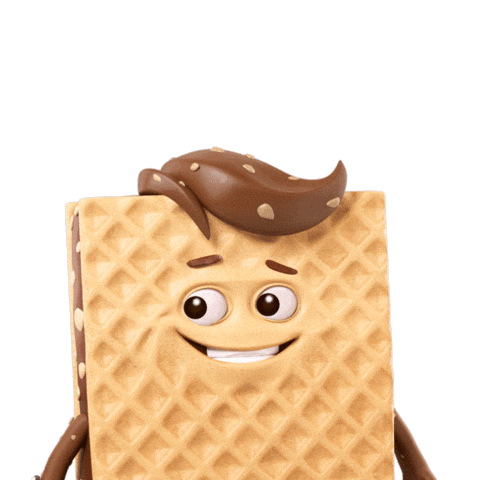 Snack Crunch Sticker by FERRERO