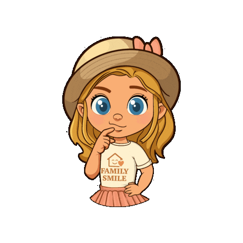 Family Smile Universe Sticker