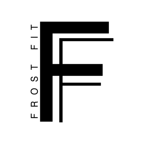 Frost Fit Sticker