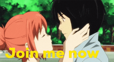 Join Me Now GIF