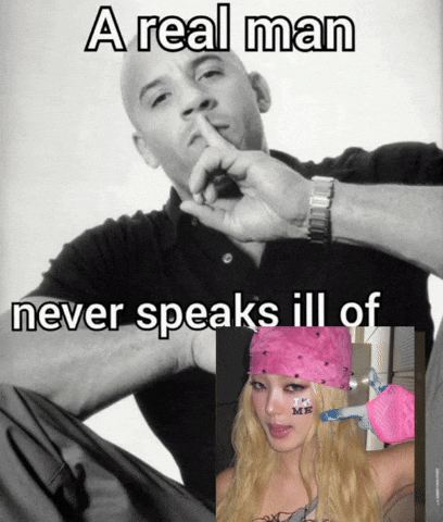 A Real Man GIF