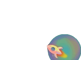 Space Sticker