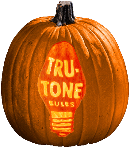 Sticker by TRU-TONE BULBS
