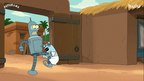 HULU Clips - Be Animated