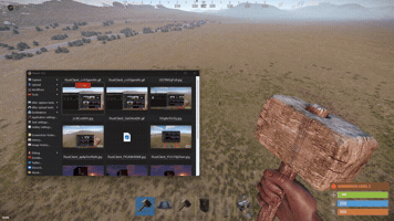 Rust GIF