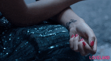 Science Fiction Tattoo GIF by Madman Films