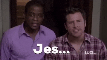 Yes GIF