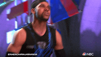 Nbc GIF by Ninja Warrior