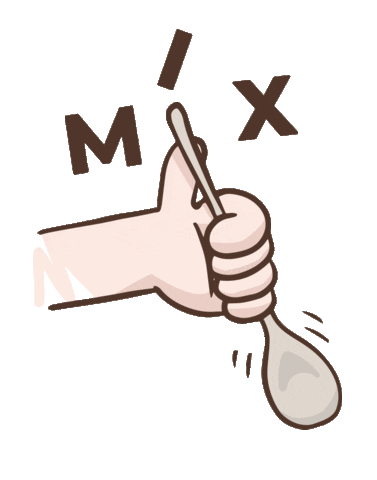 Real Rad Food Sticker