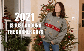 Coming New Year GIF