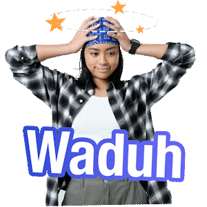 Ada Apa Dengan Cinta Sticker by Rhaya Flicks