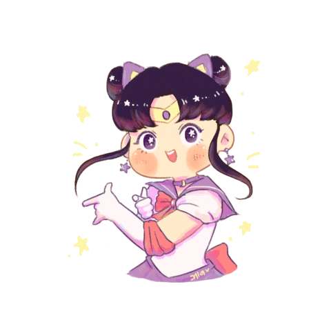Kaylsun Sticker