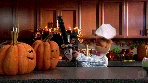 The Muppets Pumpkin GIF - Find & Share on GIPHY