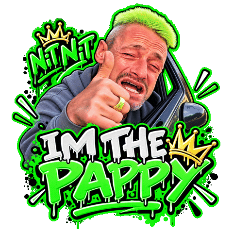 Dad Sticker