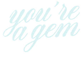 Sticker by GEM Beauty Co.