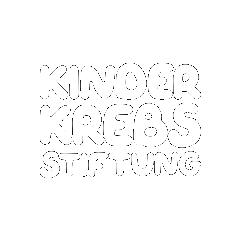 Childhoodcancer Sticker by Kinderkrebsstiftung
