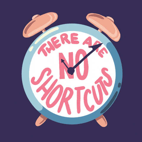 There are no shortcuts to sobering up
