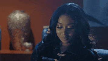 Im Good Brely Evans GIF by WE tv