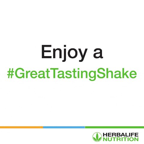 Herbalife Shake GIF by Herbalife Nutrition Philippines